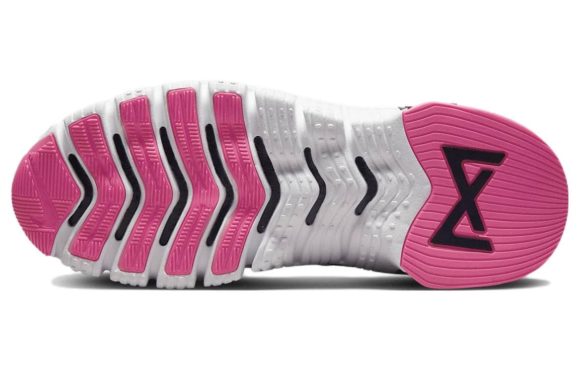 Кроссовки для спортзала Nike Free Metcon 4 White Pink - изображение 6