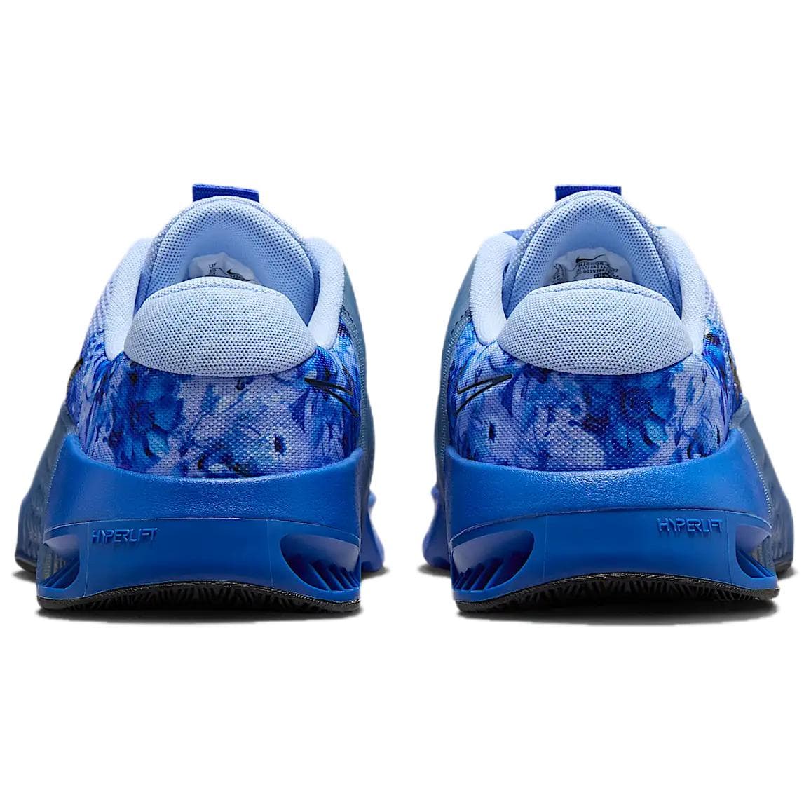 Кроссовки для спортзала Nike Metcon 9 Low Топ Тренировочные кроссовки Мужской Синий - изображение 5