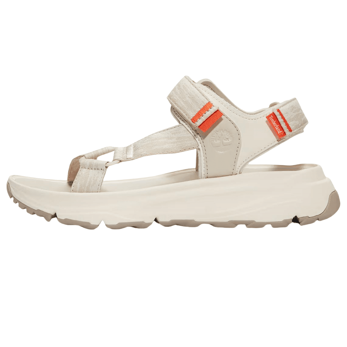 Сандалии с ремешком Timberland Motion Dune Пляжные сандалии Женские Белые - изображение 1