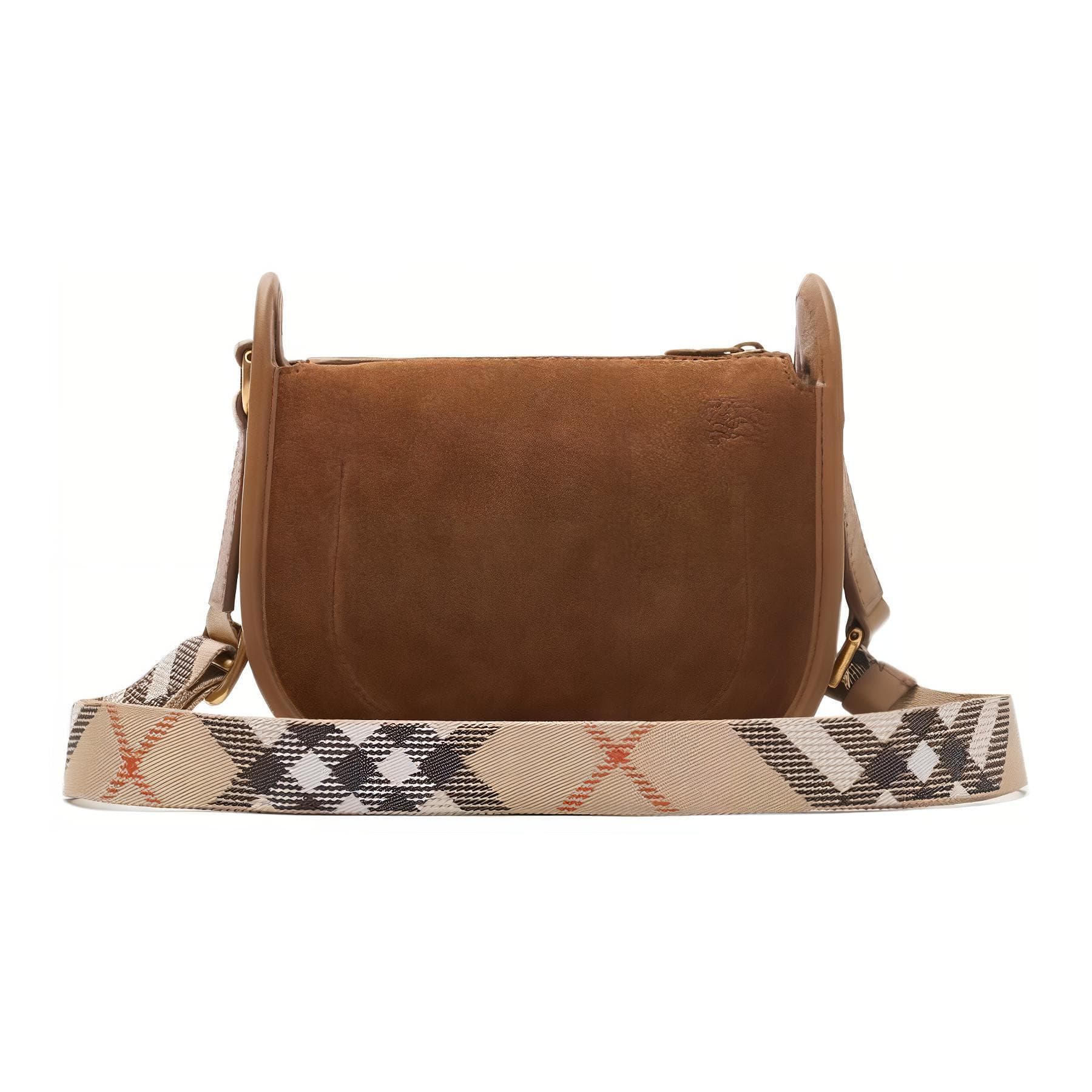 Сумка через плечо Burberry B - изображение 3