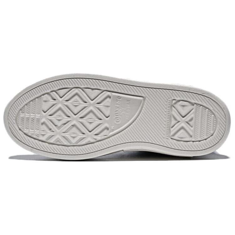 Кеды Converse Chuck TAYLOR Сезонные Износостойкие Низкие Кеды Женские Черные - изображение 5