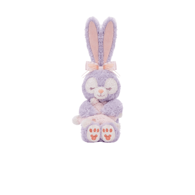 Мягкая игрушка Disney x DISNEYLAND Duffy и друзья Коллекция Soft Dreams Куклы СтеллаЛу Мягкая игрушка Шанхай Дисней 16,5 см Длина тела - изображение 1