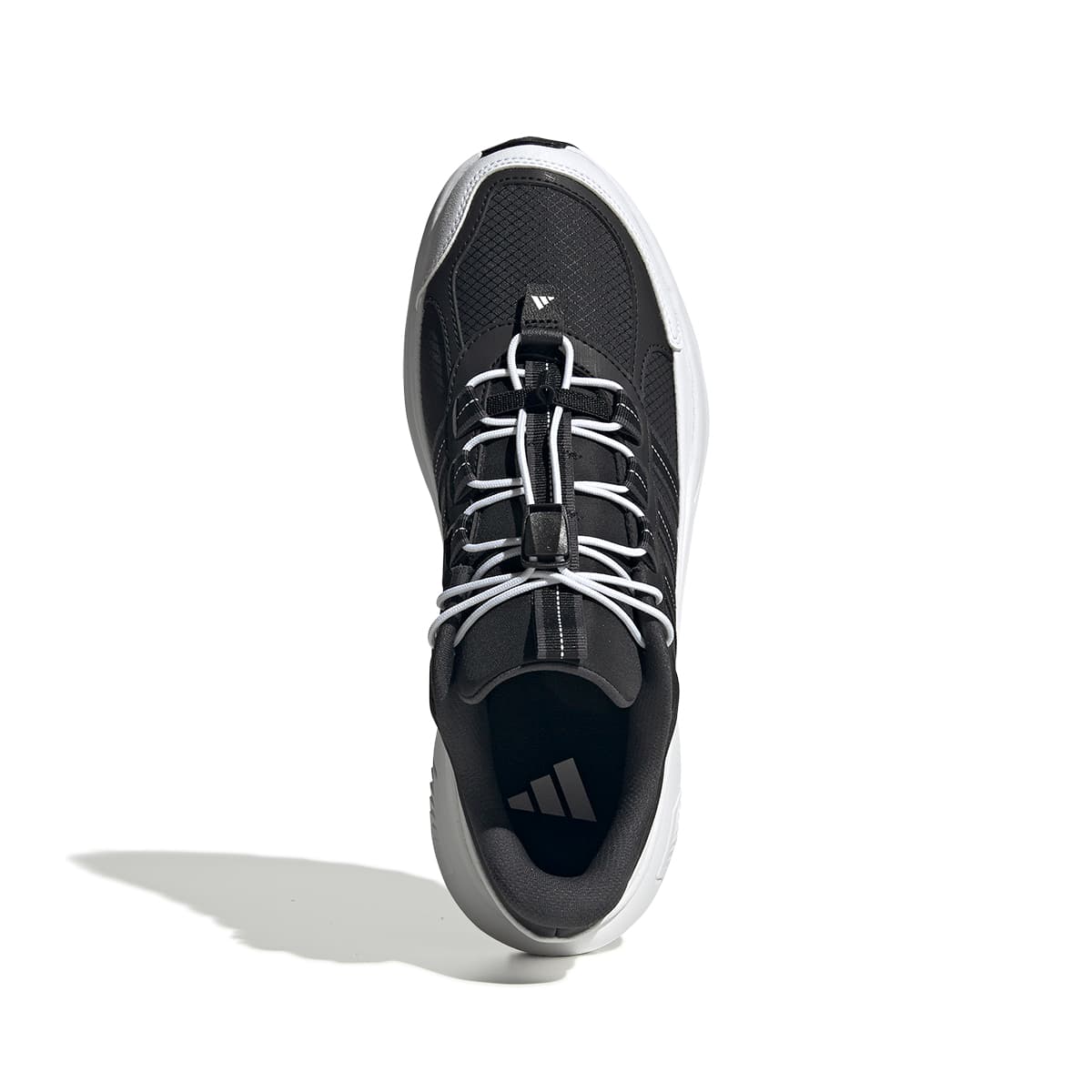 Кроссовки Adidas ROAM WANDER Модный тренд Дышащий Низкий Топ Альпинистская Обувь Мужская Черная - изображение 5