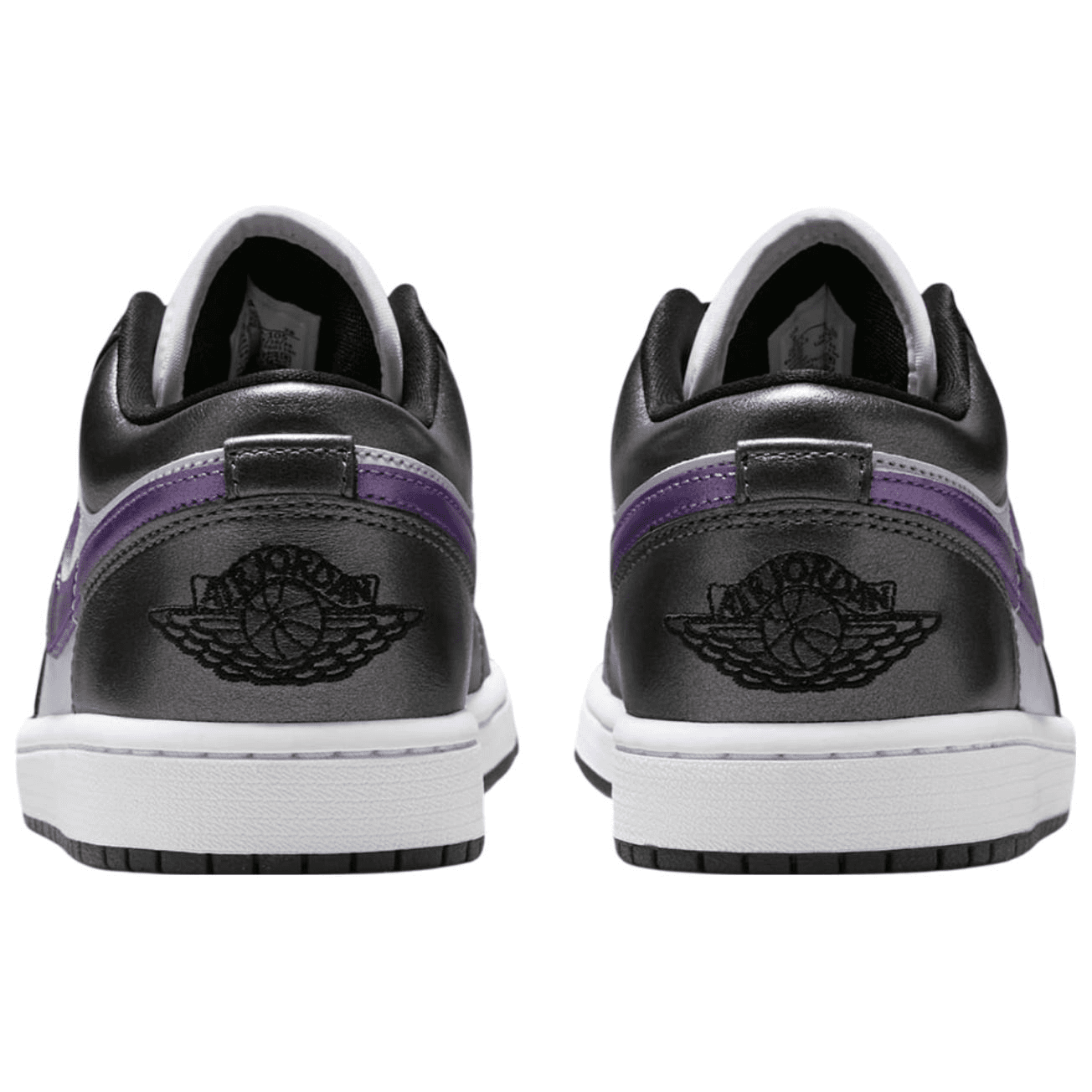 Ретро баскетбольные кроссовки Jordan Air Jordan 1 Mid — фото 5