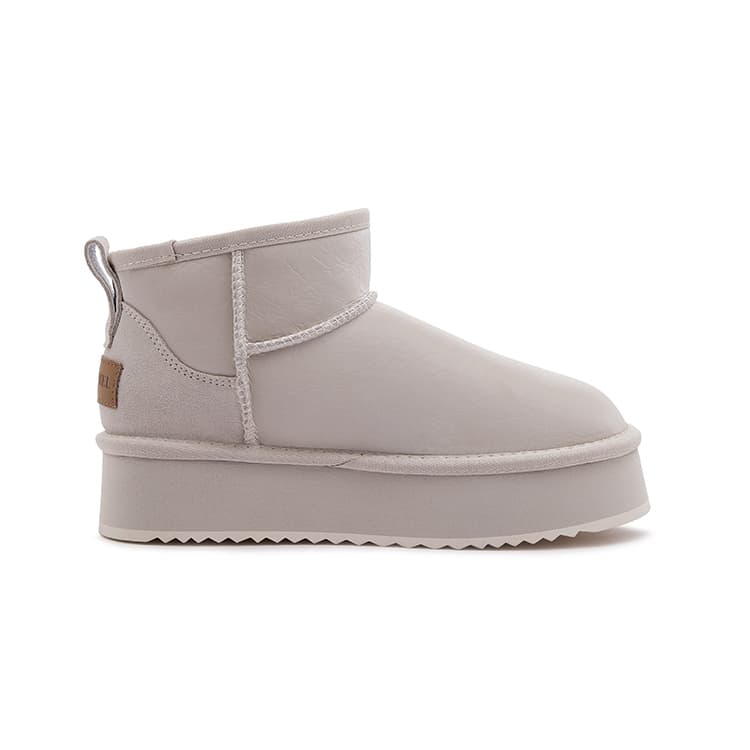 Ботинки зимние CAMEL 4.5cm - изображение 2