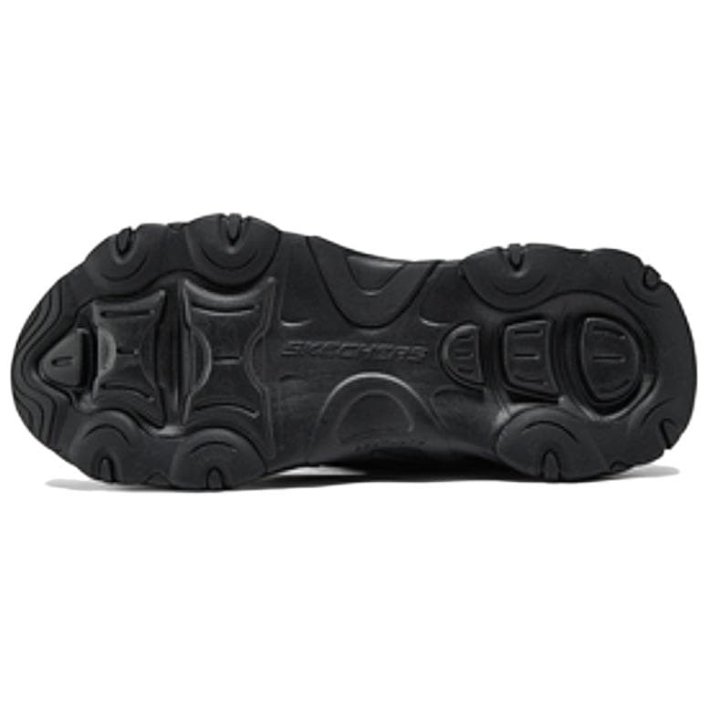 Кроссовки Skechers D'LITES 5,0 Амортизация устойчивость к истиранию поддержка легкий увеличенная высота - изображение 5