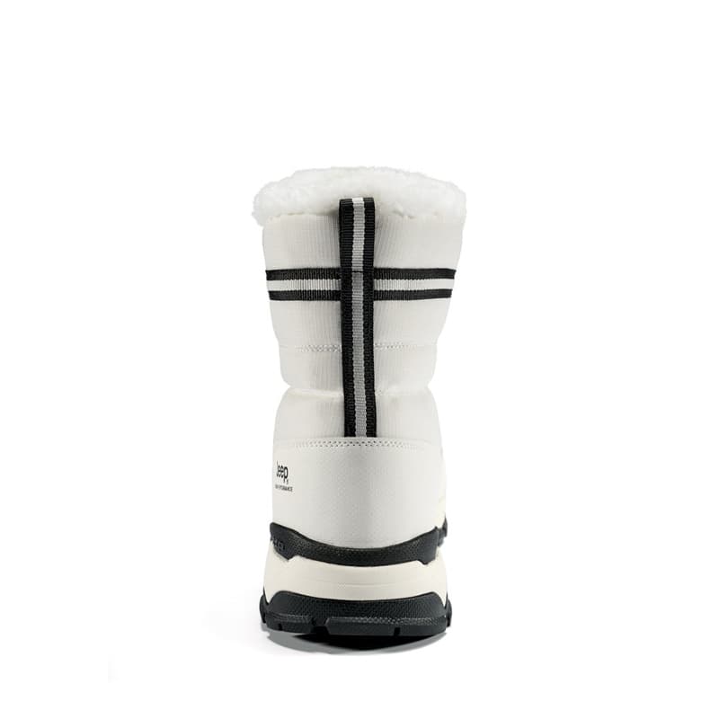 Ботинки зимние Jeep Snow Boots White - изображение 4