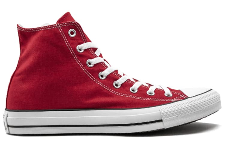 Кеды Converse All Star BB Prototype CX Chuck Taylor Hi Top Burgundy - изображение 2