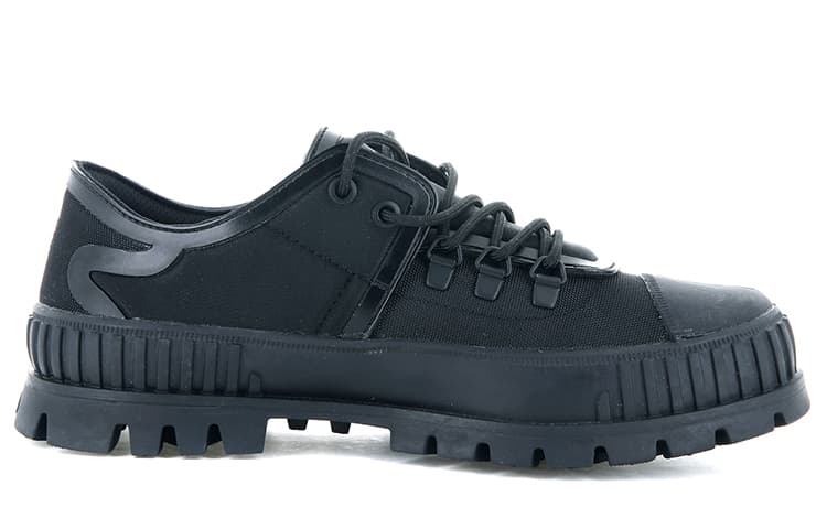 Кеды Palladium Pallashock Hkr Rains - изображение 2