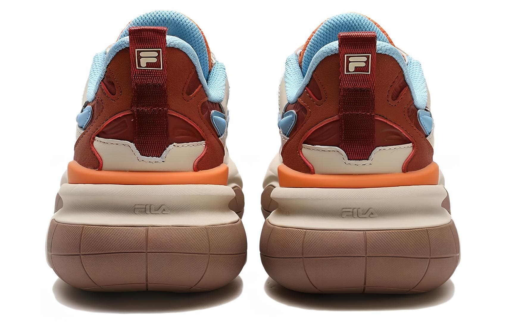 Кроссовки FILA - изображение 3