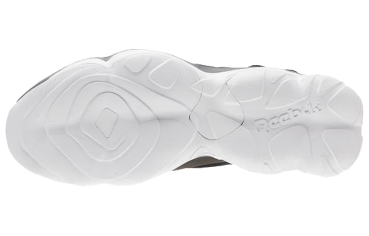 Ретро баскетбольные кроссовки Reebok Dmx Fusion Advance - изображение 5