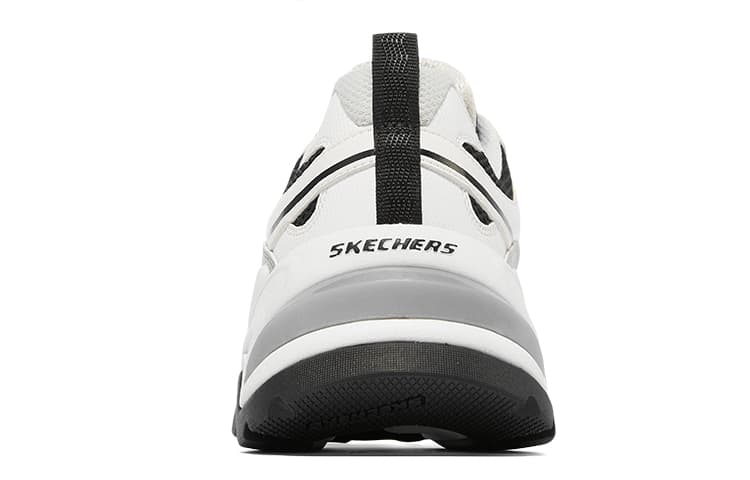 Кроссовки Skechers Stamina Black White - изображение 5