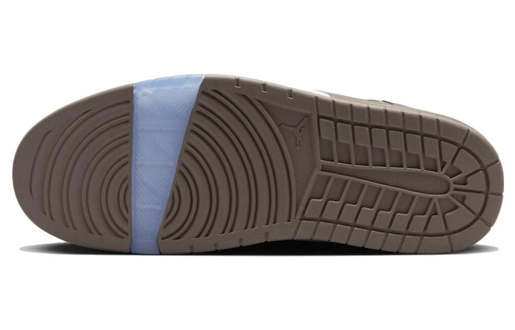 Ретро баскетбольные кроссовки Jordan Nu Retro 1 Low "Palomino" - изображение 6
