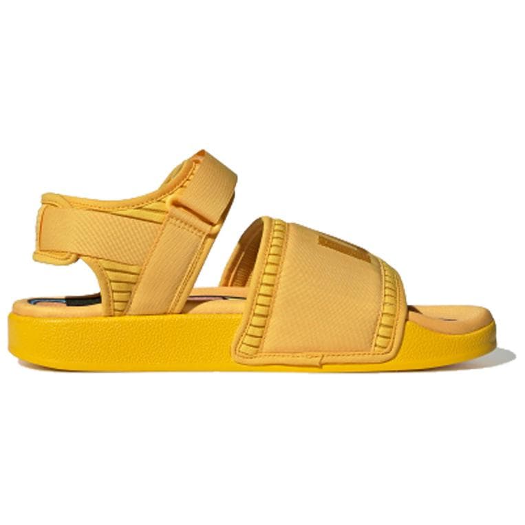Сандалии с ремешком Pharrell Williams x adidas Adilette 2.0 - изображение 2