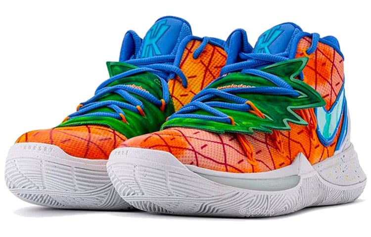 Кроссовки для баскетбола Nike Kyrie 5 Pineapple House - изображение 3