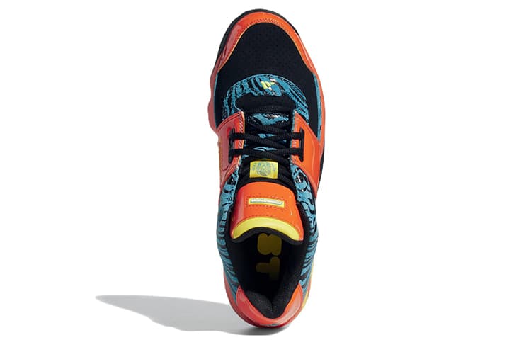 Ретро баскетбольные кроссовки adidas Agent Gil Restomod - изображение 5