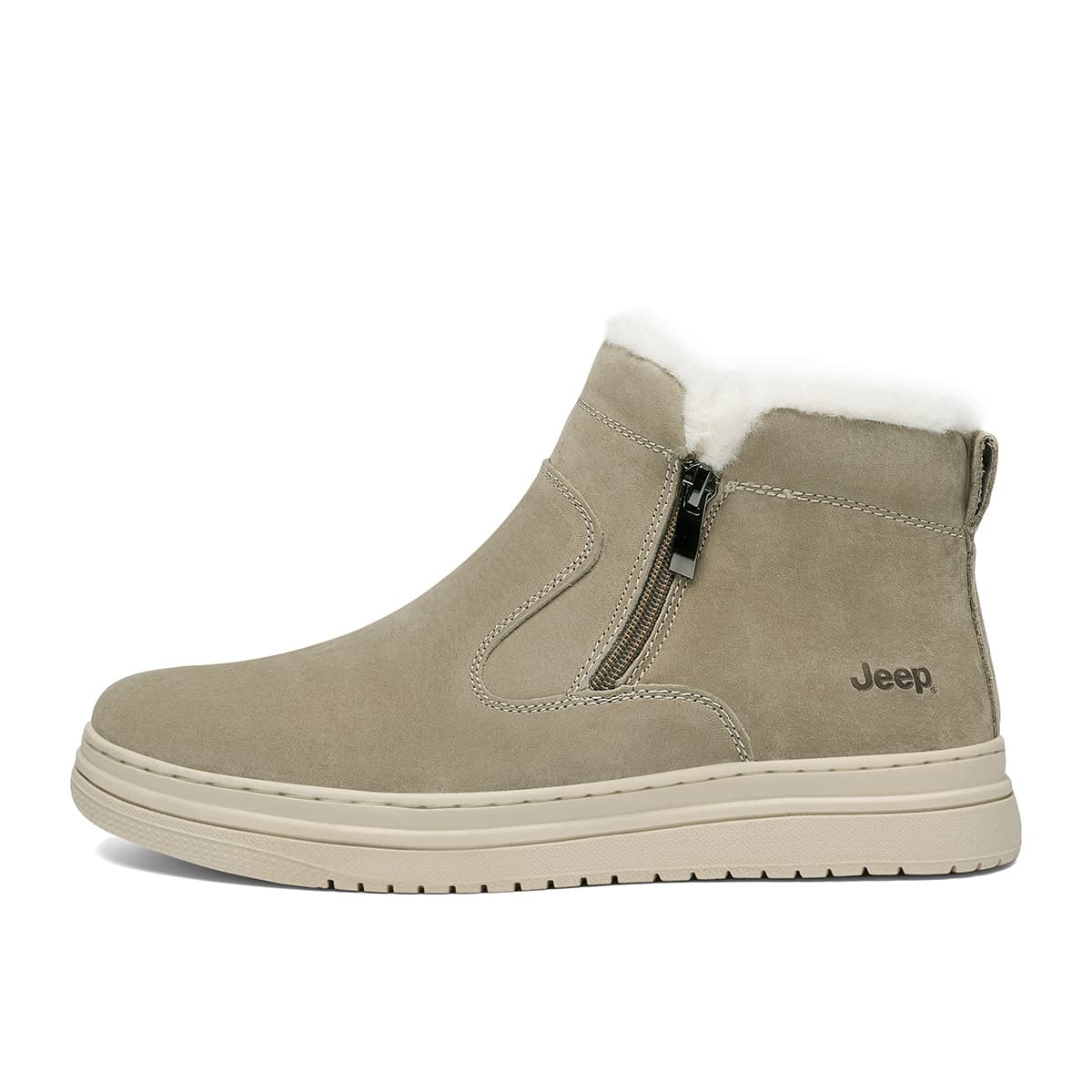 Ботинки зимние Jeep Snow Boots - изображение 1