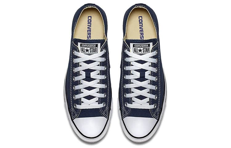 Кеды Converse Chuck Taylor All Star Low Blue - изображение 3