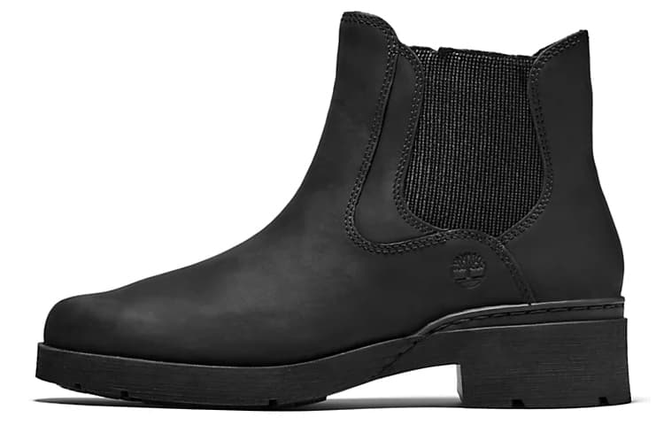 Ботинки челси Timberland Graceyn Chelsea Boot Black - изображение 1