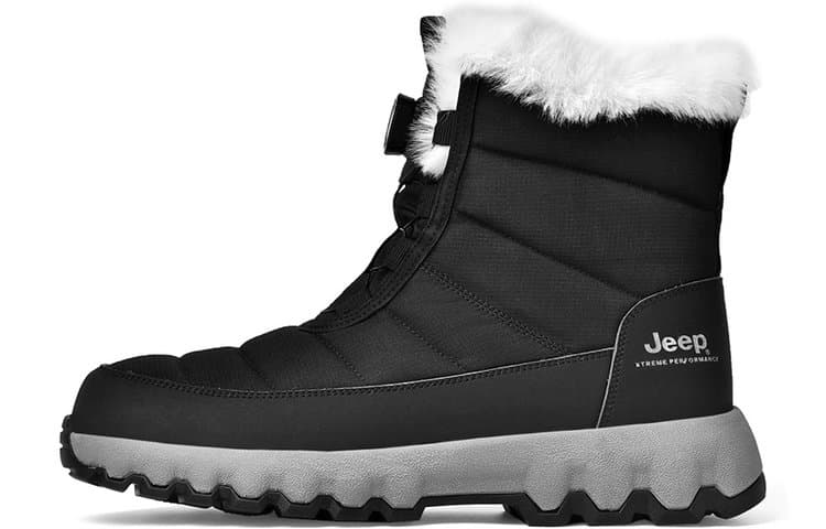 Ботинки зимние Jeep - изображение 1