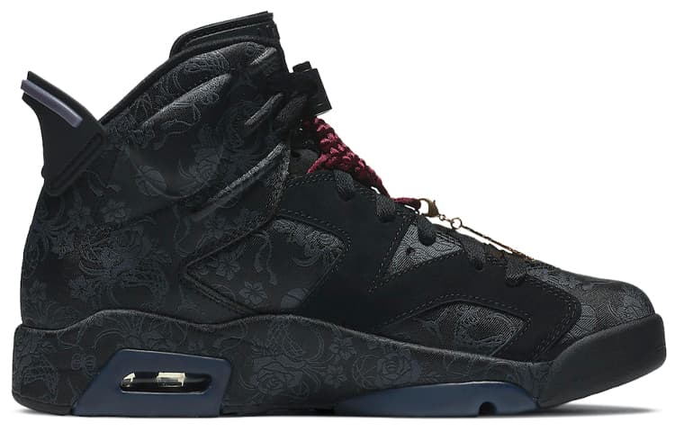 Ретро баскетбольные кроссовки Jordan Air Jordan 6 Retro SD "Singles Day" - изображение 2