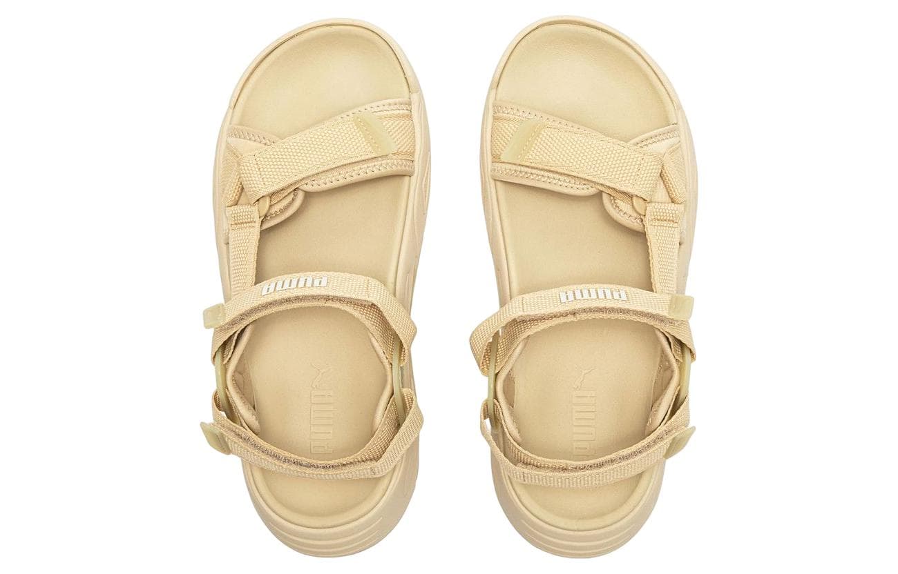 Сандалии с ремешком PUMA Traek Lite Beige - изображение 4