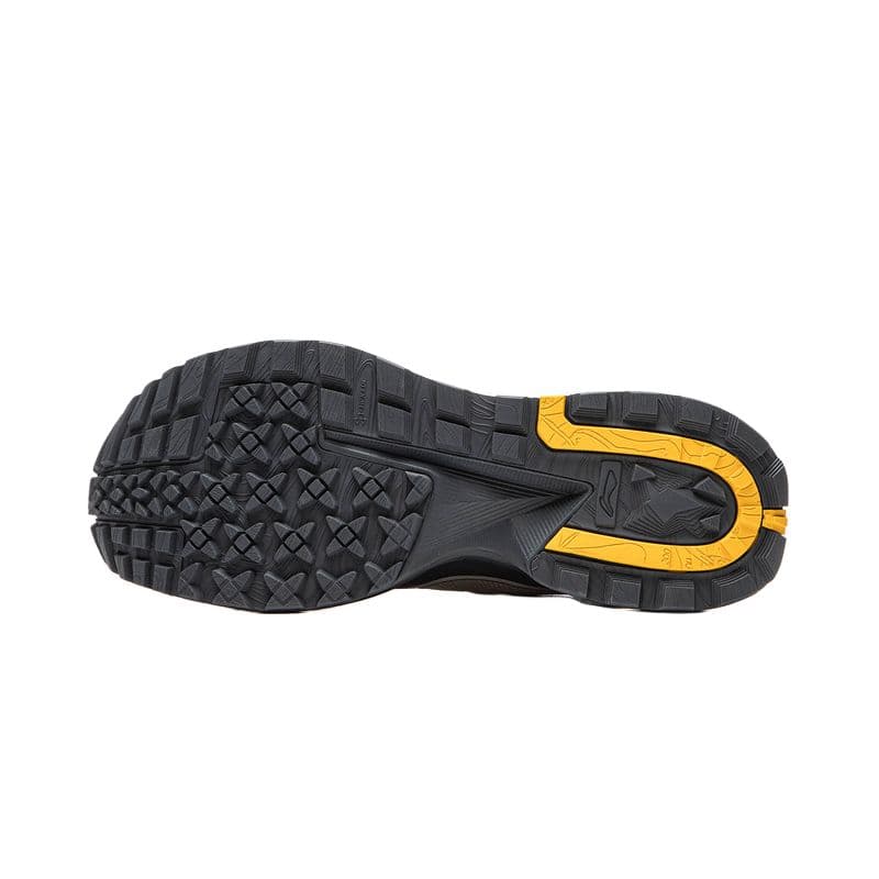 Кроссовки Li NING Outdoor CounterFlow Xingchuan ТПУ (TPU) Дышащий Low Топ Походная обувь Унисекс - изображение 6