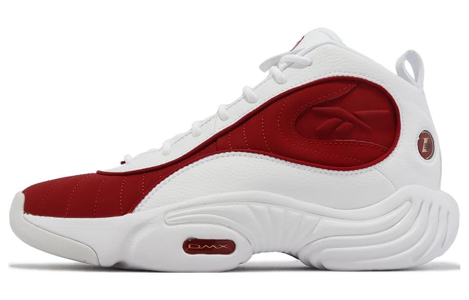 Ретро баскетбольные кроссовки Reebok Answer III 3 - изображение 1