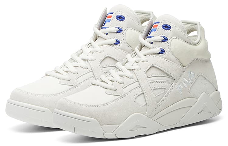 Ретро баскетбольные кроссовки FILA FUSION Cage - изображение 3