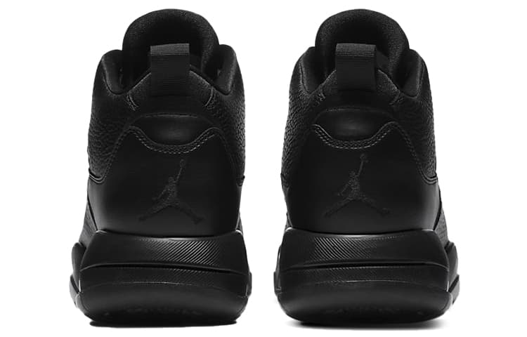 Ретро баскетбольные кроссовки Jordan Maxin 200 PU - изображение 5