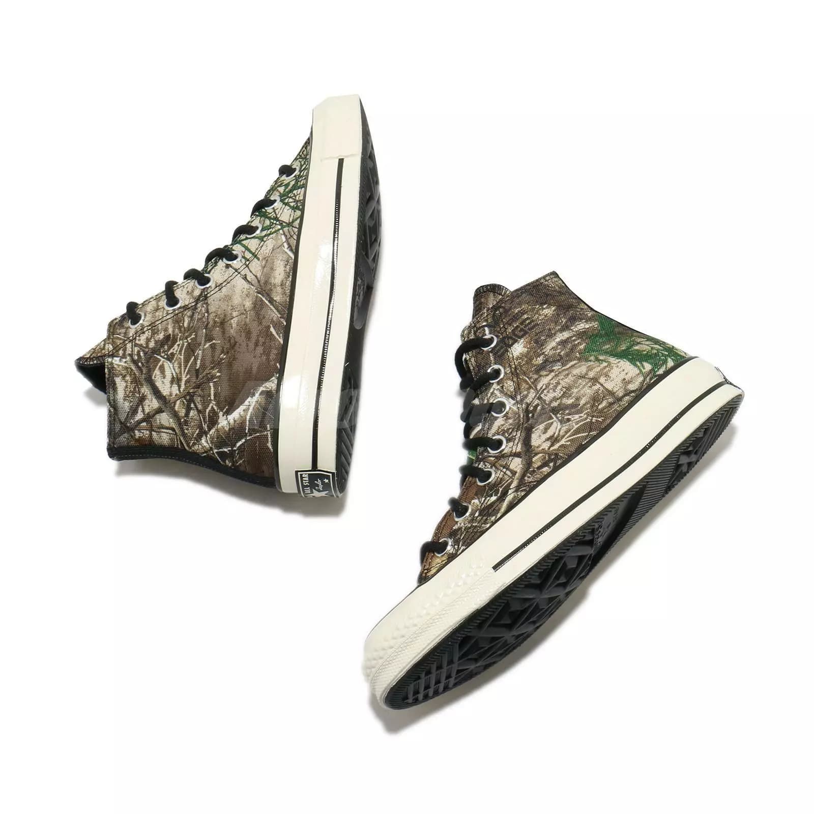 Кеды Converse Chuck Taylor All Star 1970s High Dark Brown - изображение 6