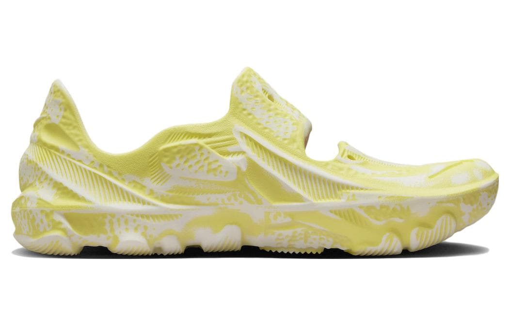 Сандалии с ремешком Nike ISPA Universal "Natural Yellow" - изображение 2