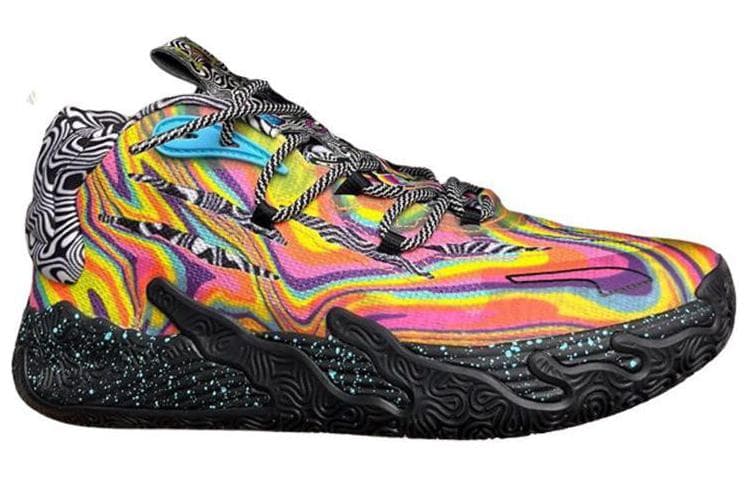 Кроссовки для баскетбола Dexter's Laboratory x PUMA MB.03 - изображение 2