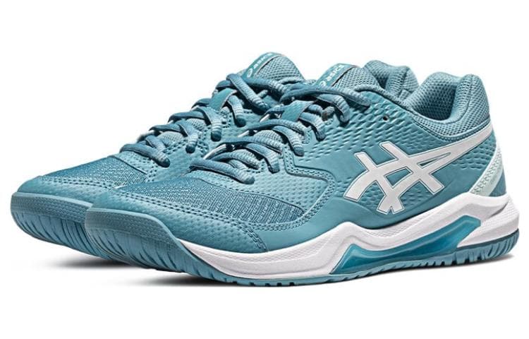 Кроссовки для тенниса Asics Gel-Dedicate 8 - изображение 3