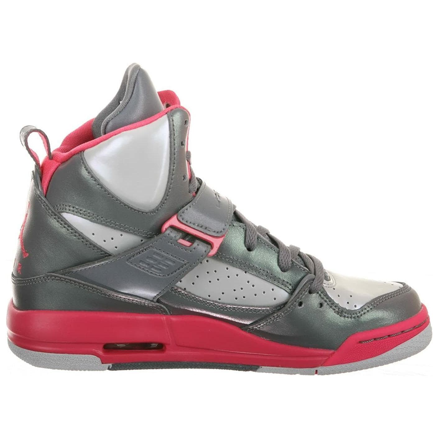 Ретро баскетбольные кроссовки Jordan Flight 45 High - изображение 2