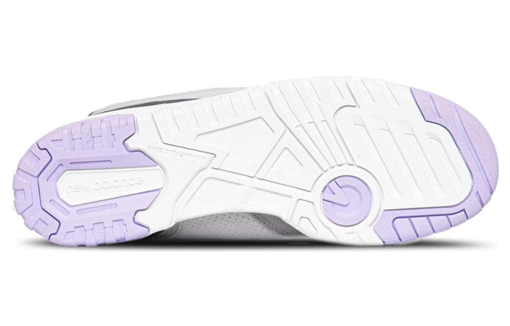 Ретро баскетбольные кроссовки New Balance NB 550 "Incense" - изображение 6