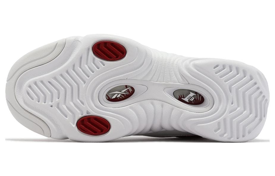 Ретро баскетбольные кроссовки Reebok Answer III 3 - изображение 4