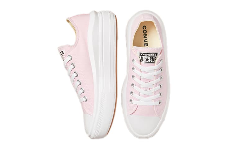 Кеды Converse Chuck Taylor All Star Move - изображение 5