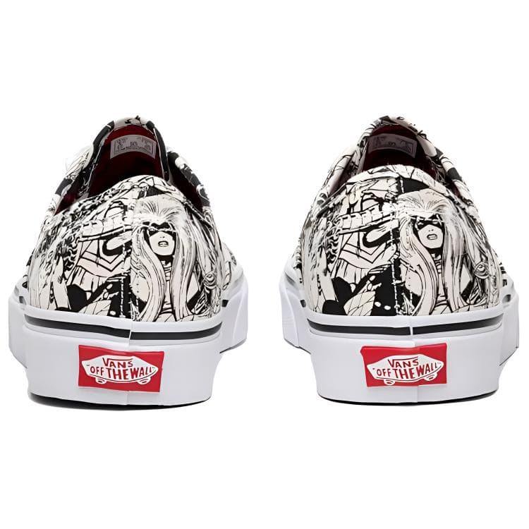 Кеды Marvel x Vans Authentic "Avengers" - изображение 4