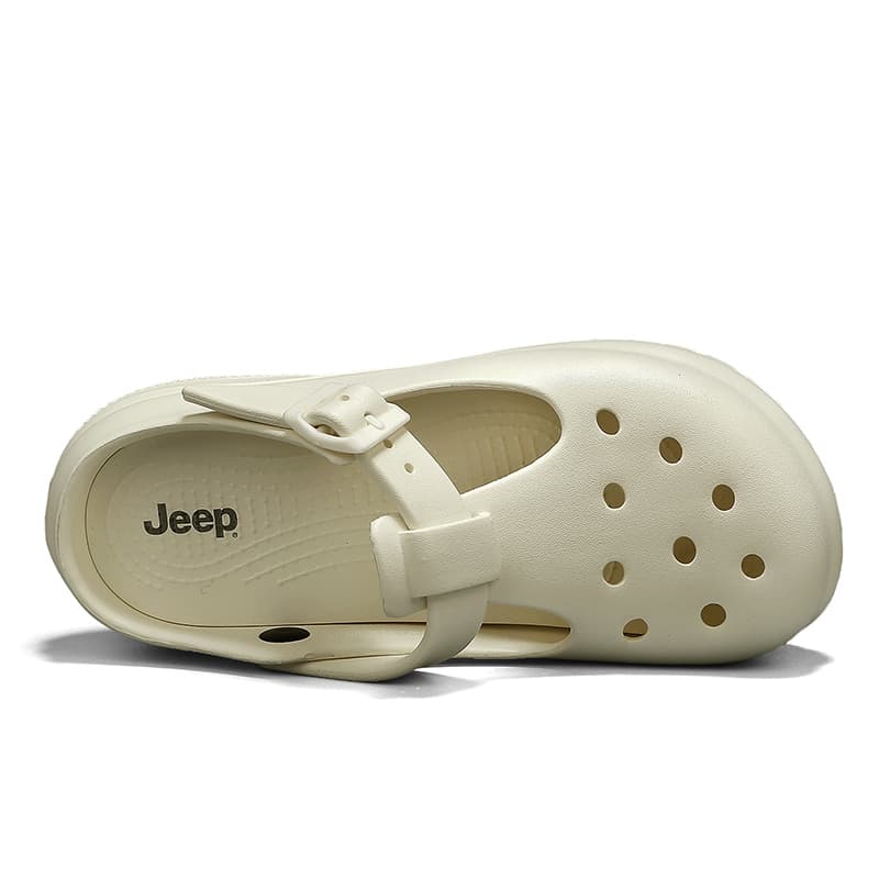 Сабо Jeep Сабо резиновые женские - изображение 3
