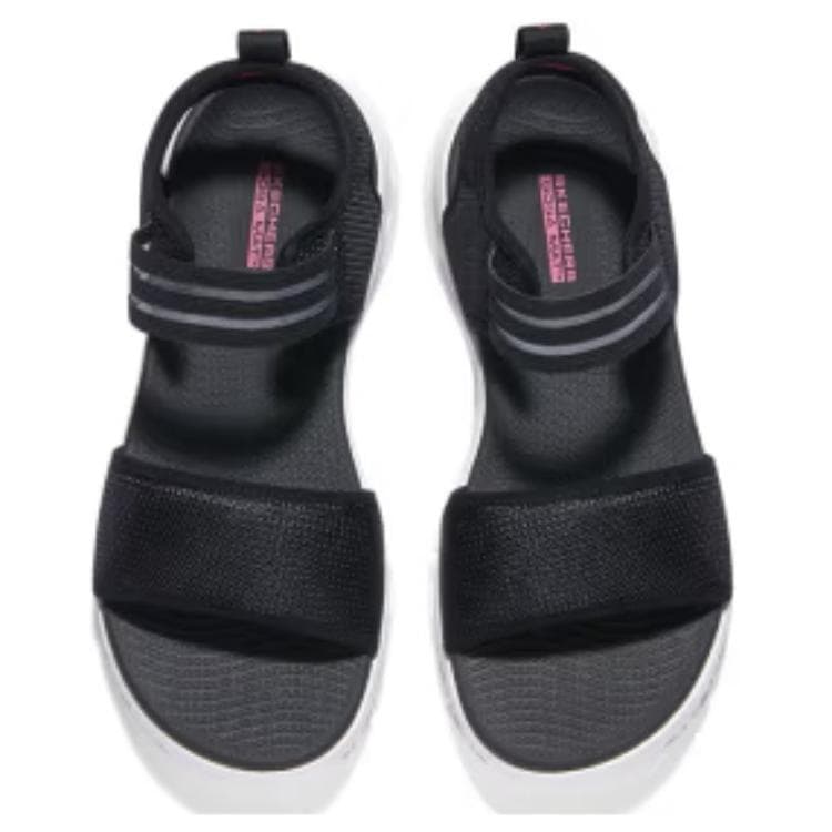 Сандалии с ремешком Skechers Glide step Go Flex Sandal - изображение 4
