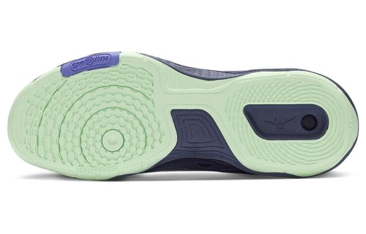 Кроссовки для спортзала Mizuno Wave Medal 7 - изображение 5