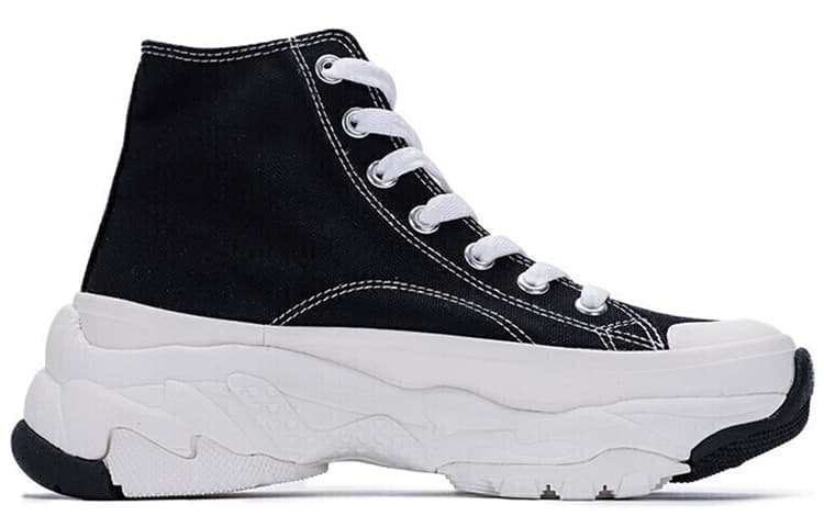 Кеды MLB Chunky High New York Yanker Black - изображение 2