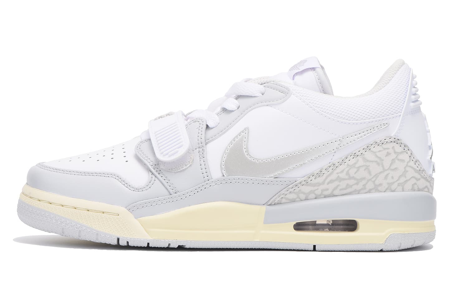 Ретро баскетбольные кроссовки Jordan Legacy 312 vibe - изображение 2