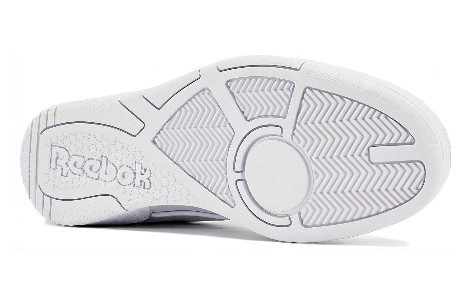 Ретро баскетбольные кроссовки REEBOK BB 4000 II Удобный Амортизация Устойчивый к истиранию Износостойкий Верх MID Винтажные баскетбольные кроссовки - изображение 5