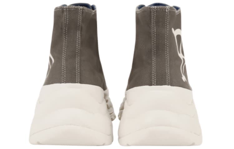 Кеды MLB Chunky High - изображение 4