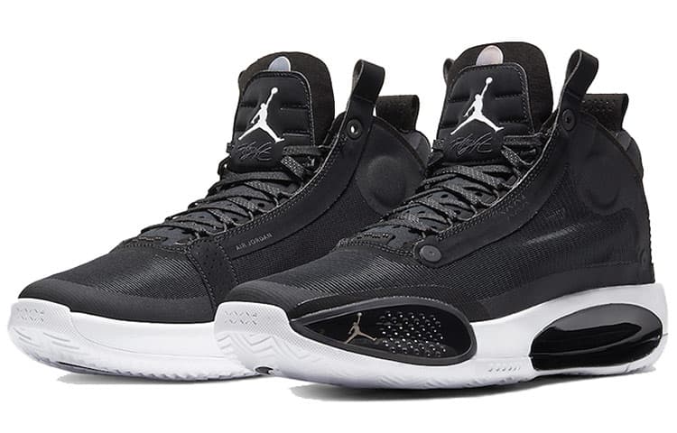 Кроссовки для баскетбола Jordan Air Jordan 34 "Eclipse" - изображение 3