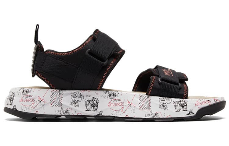 Шлёпанцы Puma RS-Sandal Black Almond - изображение 2