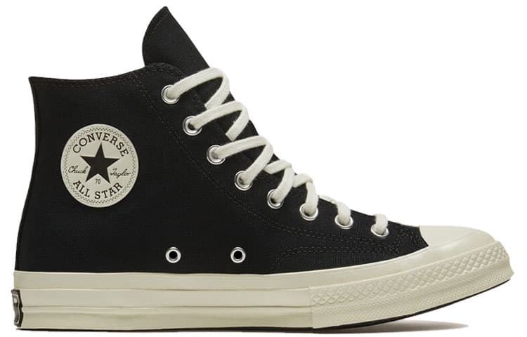 Кеды Converse 1970s High Top Black White - изображение 2
