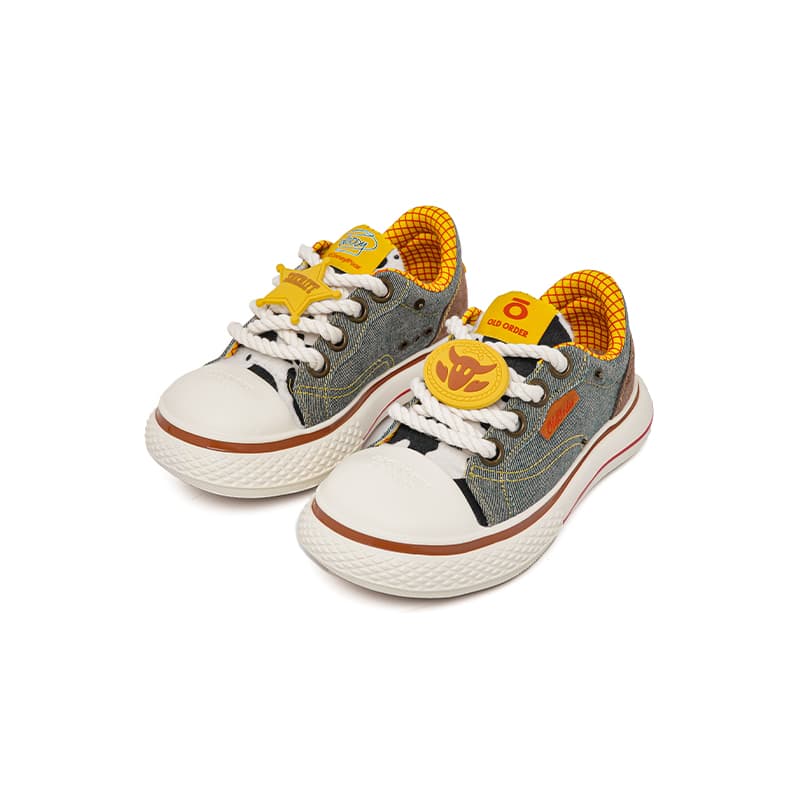Кеды Disney x OLD ORDER - изображение 2